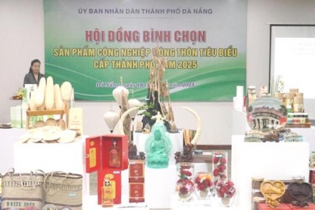 Đà Nẵng: Nâng tầm thương hiệu địa phương, khẳng định vị thế trên thị trường