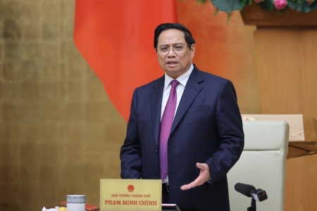 Thủ tướng: Sử dụng tối đa các công cụ để chống khai thác IUU và rà soát, đề xuất công cụ mới