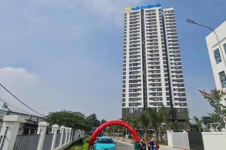 Tập đoàn Lê Phong bàn giao sớm sổ hồng cho cư dân dự án New Lavida