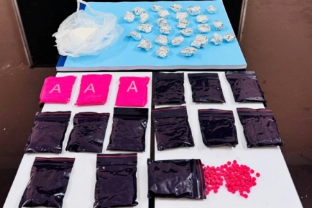 Nghệ An: Liên tiếp triệt phá hai vụ án, thu giữ hơn 3.100 viên hồng phiến và gần 176 gam heroin