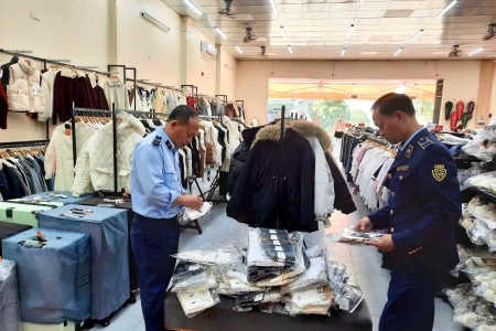 Ninh Bình siết chặt đấu tranh chống buôn lậu, gian lận thương mại và hàng giả