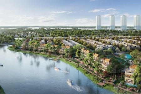 Nam Long gỡ nút thắt pháp lý, sẵn sàng bung hàng 4 dự án lớn tại Đồng Nai, Long An và TP.HCM