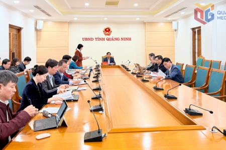 Quảng Ninh đẩy nhanh tiến độ kiểm kê tài sản công