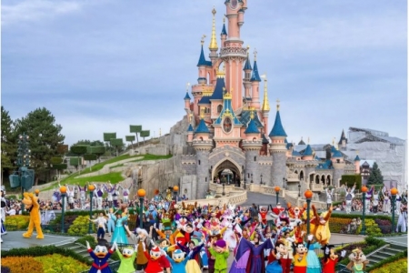Disneyland Paris: Hướng dẫn cách đi, chi phí và mẹo tiết kiệm cho người Việt lần đầu đến Pháp