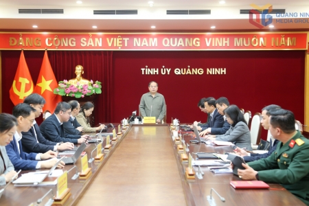 Quảng Ninh triển khai đồng bộ, hiệu quả các định hướng của Nghị quyết 57-NQ/TW