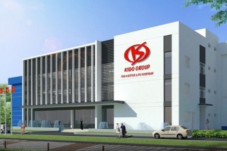 Tập đoàn Kido bị phạt và truy thu thuế hơn 3,7 tỷ đồng