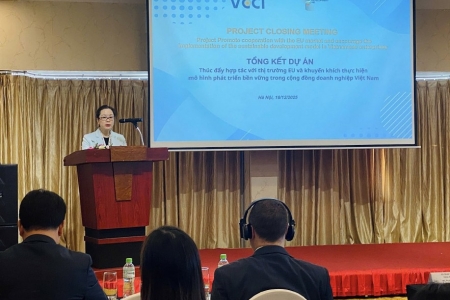 Tăng cường kết nối Việt Nam - EU