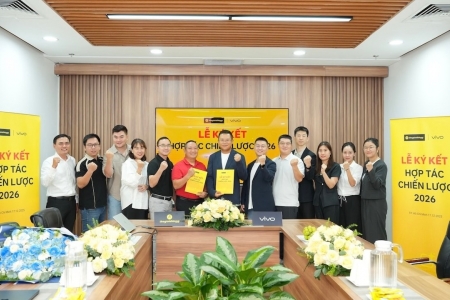 MWG bắt tay hãng điện thoại Trung Quốc, chuẩn bị triển khai kế hoạch lớn