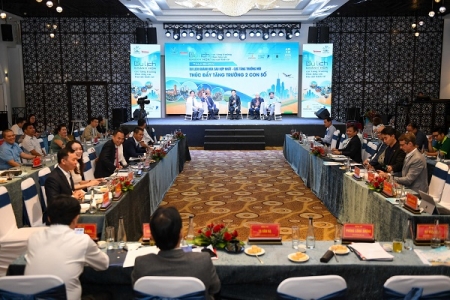 Hội thảo “Du lịch Khánh Hòa - Cực tăng trưởng thúc đẩy các trụ cột kinh tế”