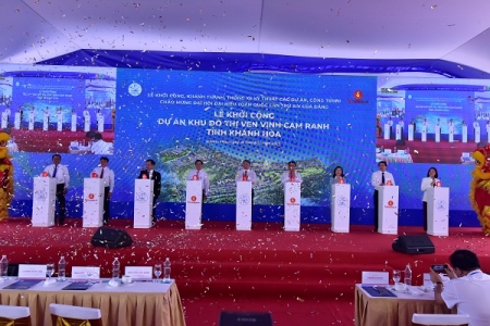 Vingroup đồng loạt khởi động, khai trương 11 công trình dự án trọng điểm trên toàn quốc