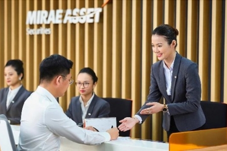 Cổ phiếu ngân hàng được khuyến nghị MUA, tiềm năng tăng 12%