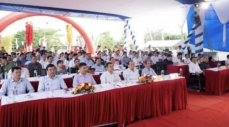 An Giang: Thông xe kỹ thuật cao tốc Châu Đốc - Cần Thơ - Sóc Trăng giai đoạn 1 đoạn