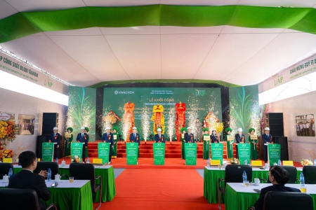 Từ đầu tư chiều sâu đến hóa chất công nghệ cao: DAP – Vinachem mở hướng tham gia chuỗi giá trị bán dẫn