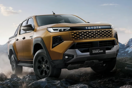 Toyota Việt Nam hé lộ Hilux thế hệ mới, dự kiến ra mắt tháng 1/2026