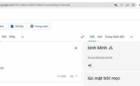 Google Dịch bổ sung Gemini AI, nâng trải nghiệm dịch thuật
