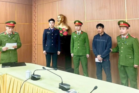 Triệt phá cơ sở sản xuất nước giải khát giả tại Tuyên Quang