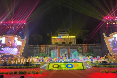 Khai mạc Festival OCOP Việt Nam 2025: Nâng tầm giá trị nông sản và khát vọng vươn ra thế giới