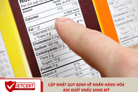 Chuẩn hóa quy trình ghi nhãn xuất xứ: "Chìa khóa" giúp hàng Việt thông quan an toàn vào thị trường Mỹ