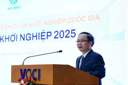 Festival Khởi nghiệp 2025: Khơi thông thể chế cho hệ sinh thái khởi nghiệp sáng tạo