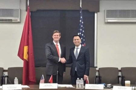 Đối thoại Chính trị - An ninh - Quốc phòng Việt Nam - Mỹ lần thứ 14