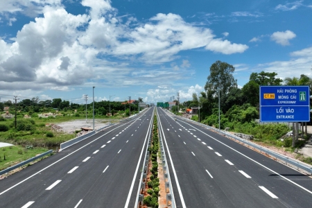 Đến hết năm 2025, cả nước có gần 3.800 km đường cao tốc