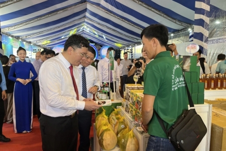 TP. HCM hội tụ hơn 3.000 sản phẩm OCOP và đặc sản vùng miền