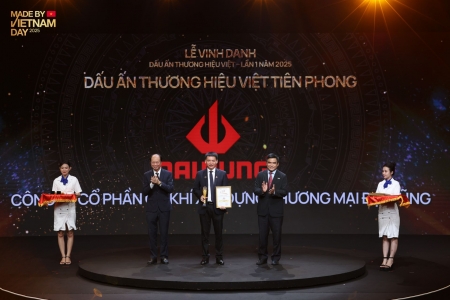 Đại Dũng Group và dấu ấn tiên phong tại Made By Vietnam Day