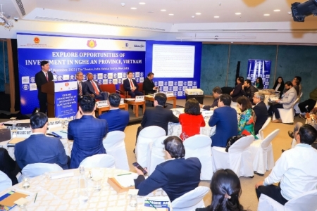 Nghệ An đẩy mạnh cải cách để nâng cao chất lượng môi trường đầu tư, kinh doanh