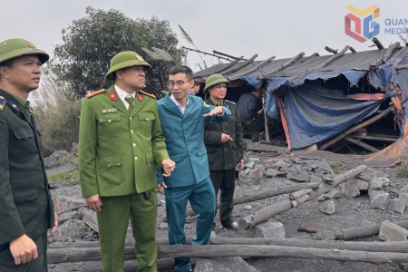 Tập đoàn Công nghiệp Than - Khoáng sản Việt Nam số hóa công tác quản lý tài nguyên ranh giới mỏ