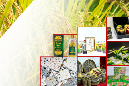 Lào Cai công nhận 15 sản phẩm công nghiệp nông thôn tiêu biểu năm 2025