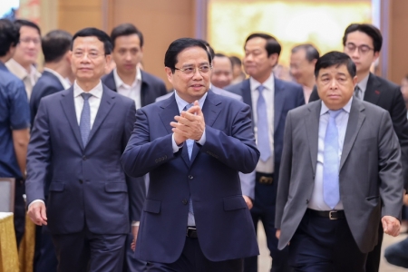 Sáng nay Thủ tướng chủ trì Diễn đàn quốc gia phát triển Kinh tế số và xã hội số lần thứ 3