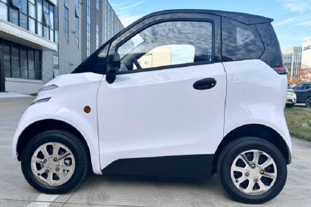 Nano S05: Mẫu xe điện đô thị nhỏ gọn sắp ra mắt tại Việt Nam