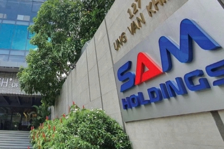 Chứng khoán Quốc Gia dự kiến mua thêm 5 triệu cổ phiếu SAM Holdings