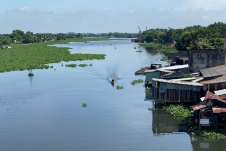 Tây Ninh triển khai Kế hoạch bảo vệ môi trường nguồn nước lưu vực sông mùa khô