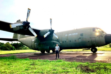 Sân bay Tà Cơn, hào khí chiến công nơi miền đất lửa Quảng Trị