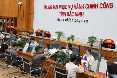 Tinh gọn bộ máy, nâng cao hiệu lực chính quyền địa phương 2 cấp