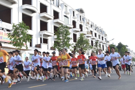 Đồng Tháp sẽ tổ chức Giải Việt dã Ấp Bắc lần thứ 41 năm 2026