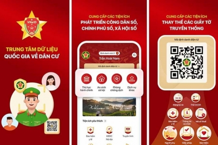 Công dân số từ 350 điểm trở lên sẽ được hưởng nhiều chính sách ưu đãi