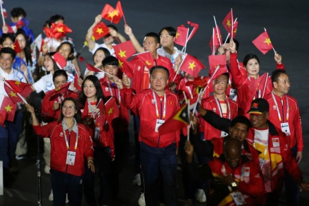 SEA Games 33 khép lại sau hơn 10 ngày tranh tài sôi động