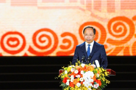 Hà Tĩnh long trọng kỷ niệm 260 năm Ngày sinh Đại thi hào Nguyễn Du - Danh nhân văn hóa thế giới