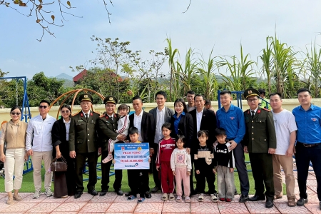 Bắc Ninh: Tình nguyện mùa Đông 2025 - Xuân tình nguyện 2026 tại xã Biên Sơn