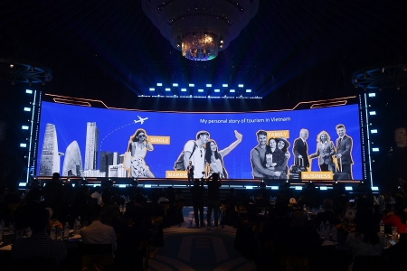 Ra mắt siêu ứng dụng du lịch quốc gia