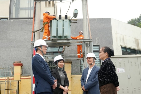 Công ty Điện lực Thanh Hóa và nhiều hoạt động thiết thực nhân Tháng tri ân khách hàng