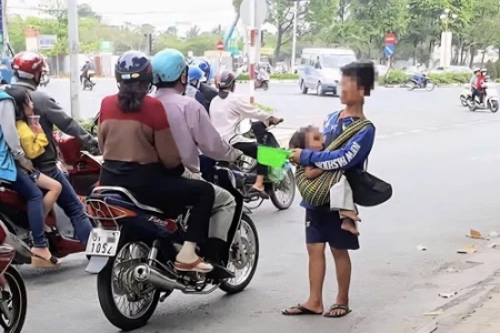 Đồng Nai tập trung, giải quyết đối tượng là người lang thang, ăn xin