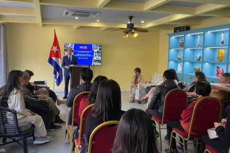 Cuba cấp 15 suất học bổng toàn phần cho sinh viên Việt Nam năm học 2026 - 2027