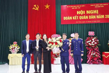 Hải đội 102 củng cố vững chắc trận địa lòng dân từ những mô hình dân vận hiệu quả