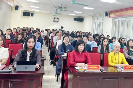 Bắc Ninh: Nâng cao chất lượng chăm sóc, giáo dục trẻ tại các khu, cụm công nghiệp