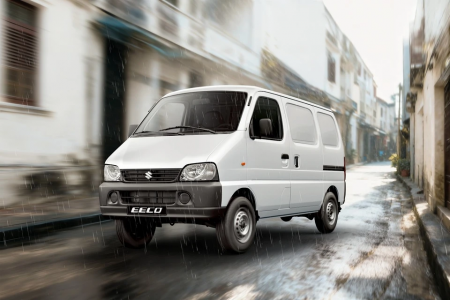 Suzuki Eeco ra mắt xe tải van 595 kg, giá 310 triệu đồng