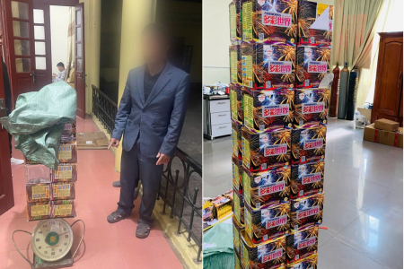 Bắc Ninh: Liên tiếp khởi tố hai vụ sản xuất, buôn bán pháo nổ trái phép