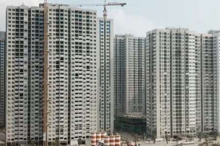 Mặt bằng lãi vay mua nhà đang ở mức thấp